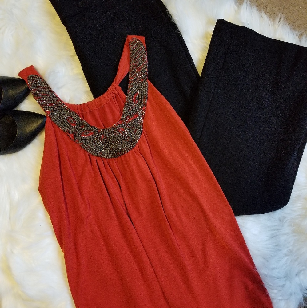 😎Hand beaded top - Picture 5 of 5